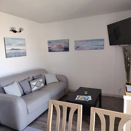 Apartmán Chez Laurette Balaruc-les-Bains