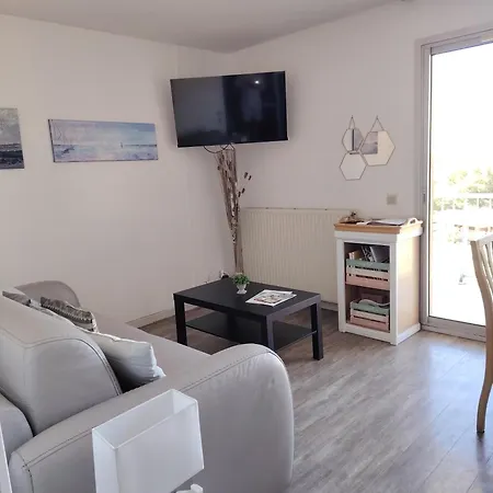 Apartmán Chez Laurette *