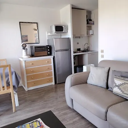 Chez Laurette Apartmán Balaruc-les-Bains