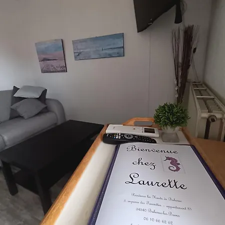 Chez Laurette Apartment