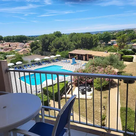 Apartment Chez Laurette Balaruc-les-Bains