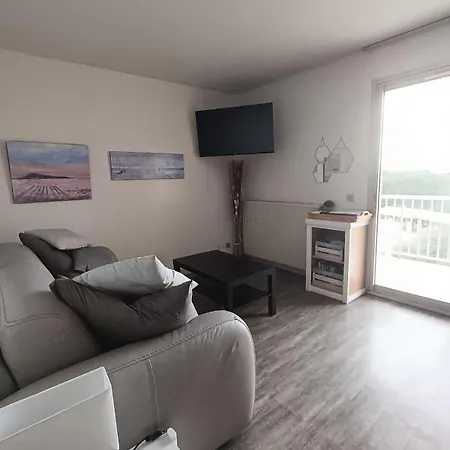 Apartment Chez Laurette