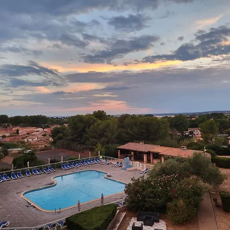 Lägenhet Chez Laurette *