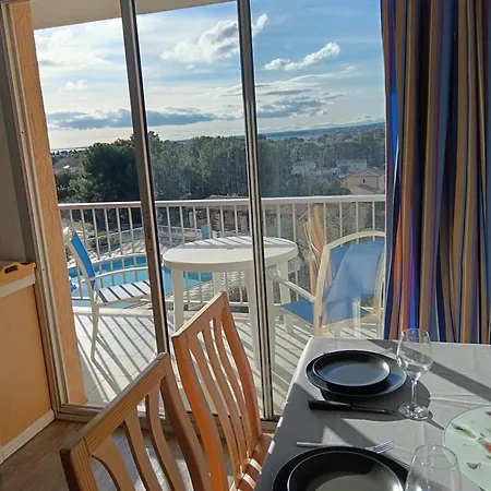 Chez Laurette Apartment Balaruc-les-Bains